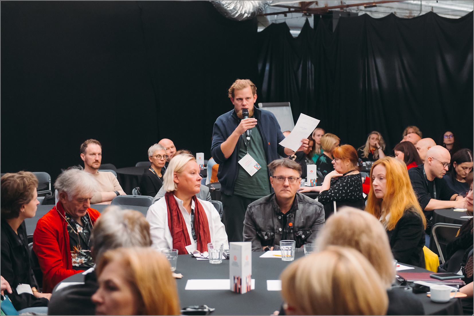 LCC Conference 2023. Vytenis Budrys photo